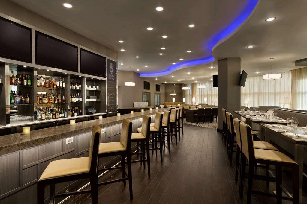 Hilton Meadowlands Hotel East Rutherford Restaurante foto